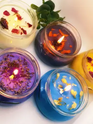 image of Candles & Scents