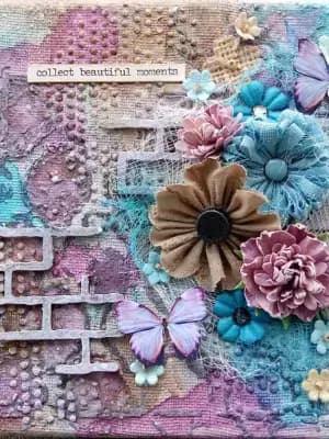 image of Mosaic & Mixed Media