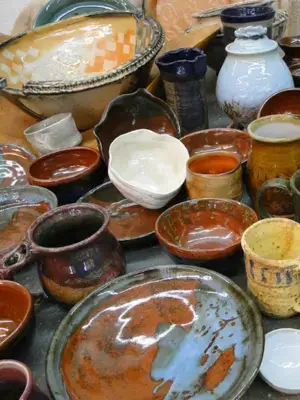 image of Pottery & Ceramics