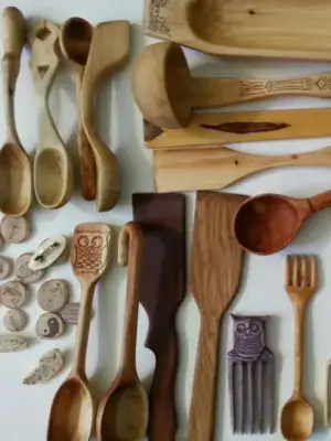 image of Woodcraft & Carving