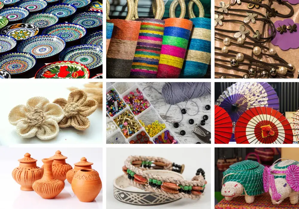 artisans' works