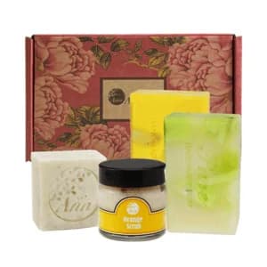 photo of Luxury Bath Soap Set